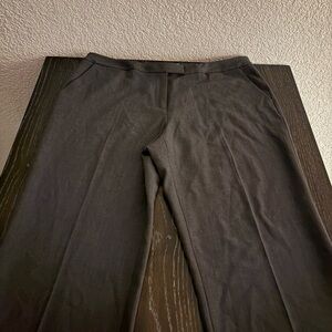 Calvin Klein Men's Dark Gray Chinos